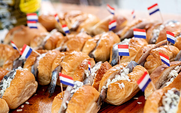 Emden feiert den Hering - 31. Emder Matjestage