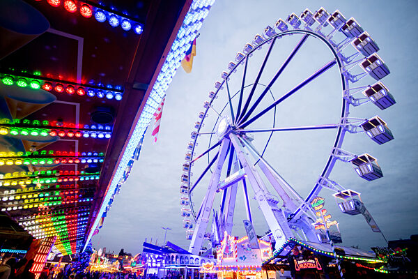 418. Oldenburger Kramermarkt