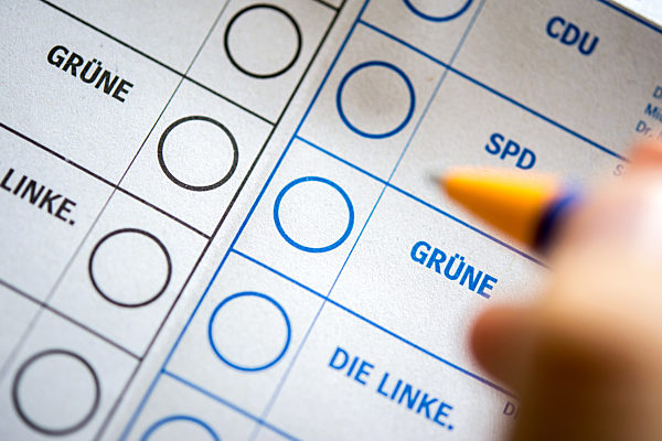 Briefwahl in Hannover