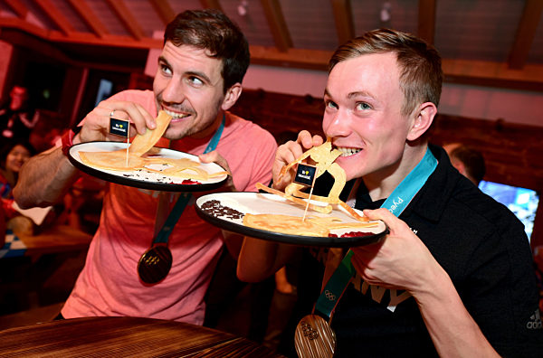 Deutsches Haus PyeongChang 2018