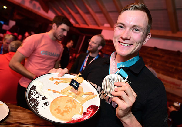 Deutsches Haus PyeongChang 2018