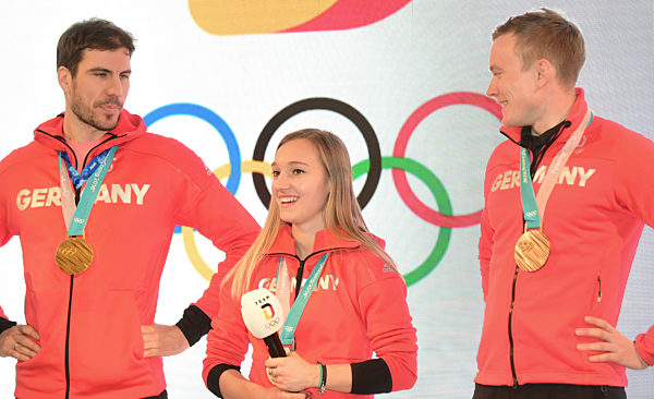 Deutsches Haus PyeongChang 2018