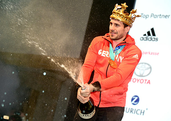 Deutsches Haus PyeongChang 2018