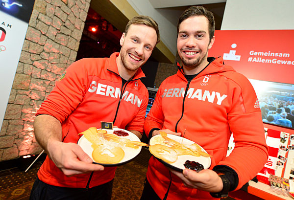 Deutsches Haus PyeongChang 2018