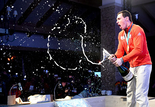 Deutsches Haus PyeongChang 2018