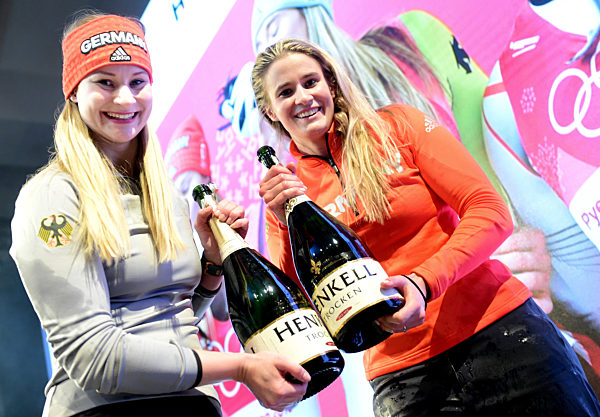 Deutsches Haus PyeongChang 2018