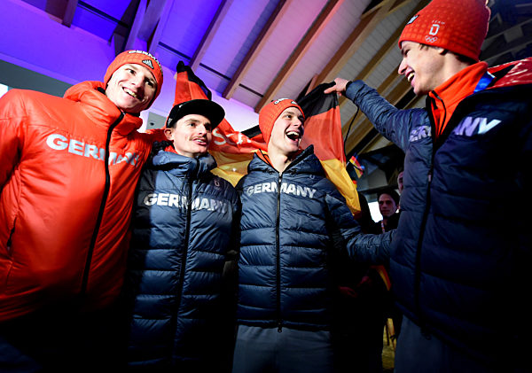 Deutsches Haus PyeongChang 2018