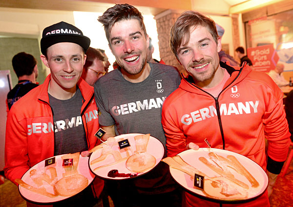 Deutsches Haus PyeongChang 2018