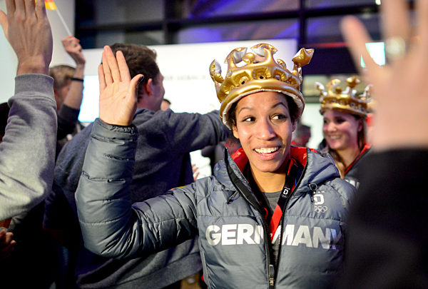 Deutsches Haus PyeongChang 2018