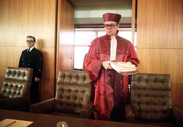 Bundesverfassungsgericht lehnt Fristenlösung ab