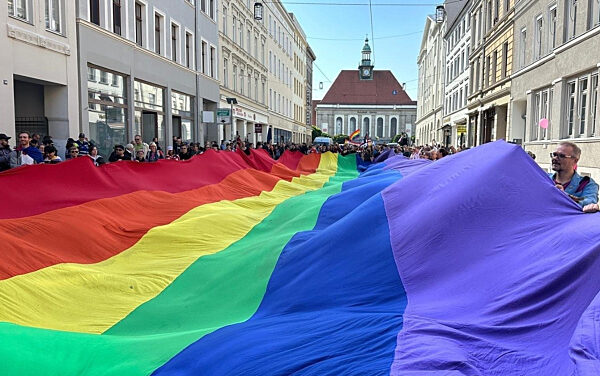 Christopher Street Day in Görlitz
