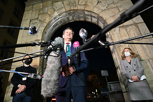 Landtagswahl in Rheinland-Pfalz