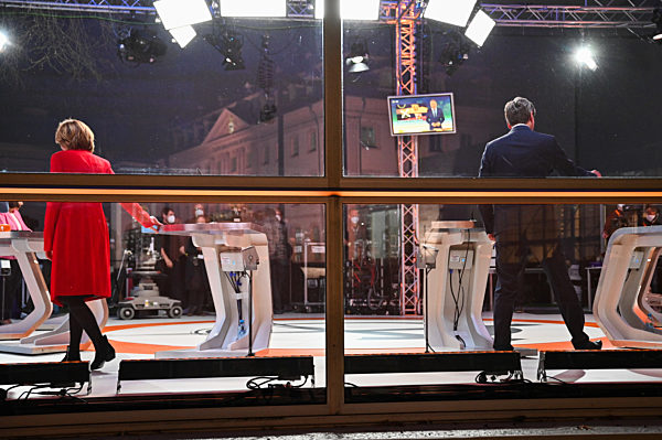 Landtagswahl in Rheinland-Pfalz