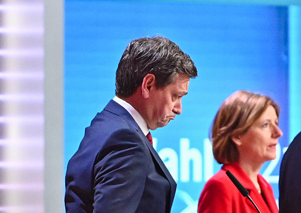 Landtagswahl in Rheinland-Pfalz