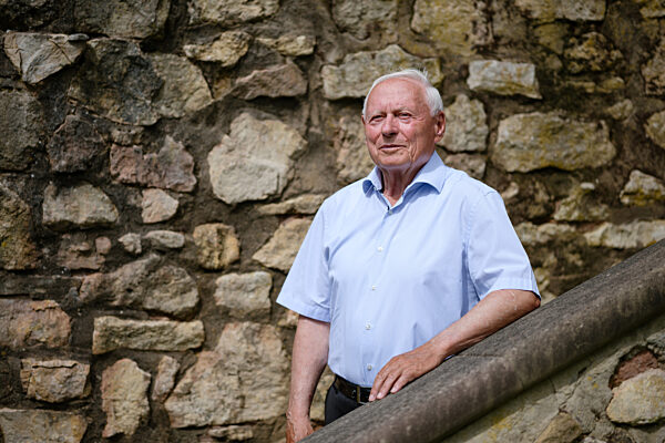 Oskar Lafontaine wird 80 Jahre alt