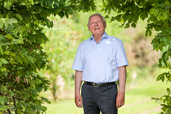 Oskar Lafontaine wird 80 Jahre alt