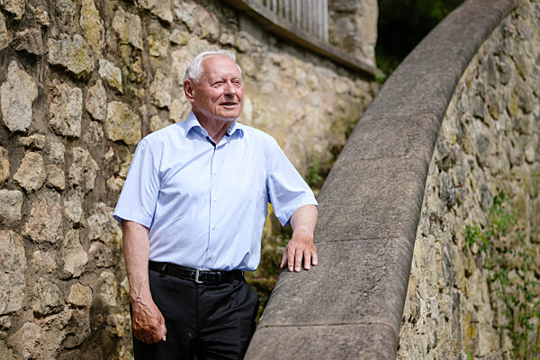 Oskar Lafontaine wird 80 Jahre alt