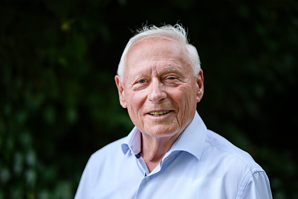 Oskar Lafontaine wird 80 Jahre alt