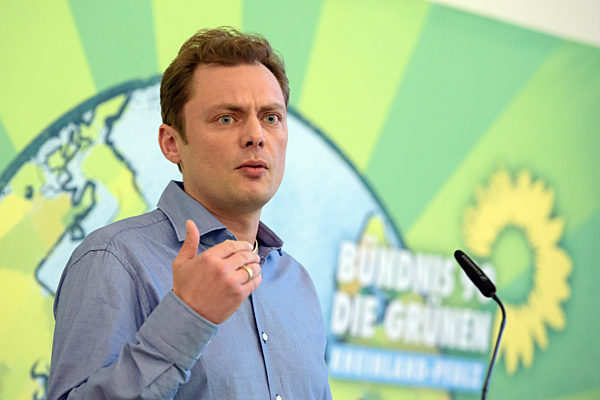 Kleiner Parteitag der Grünen Rheinland-Pfalz