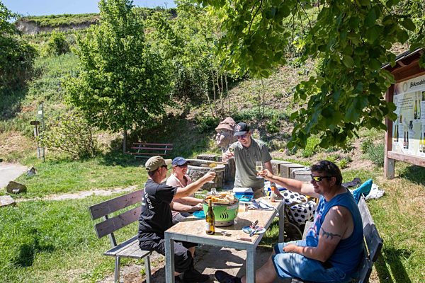 Vatertag im Kaiserstuhl