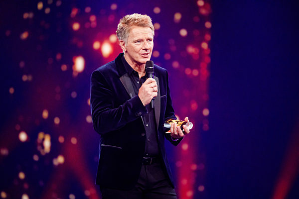 TV-Aufzeichnung "Silvester Show"