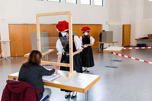 Landtagswahl in Baden-Württemberg