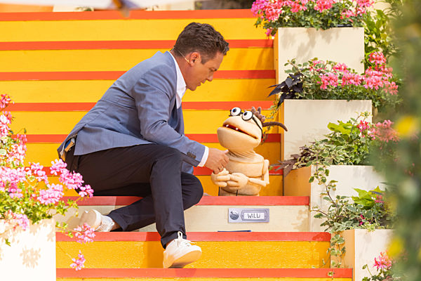 "Immer wieder sonntags" - Start in die neue Saison