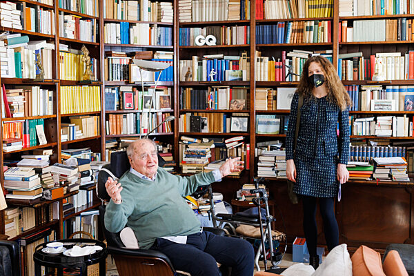 Deutsches Literaturarchiv kauft Vorlass von Martin Walser