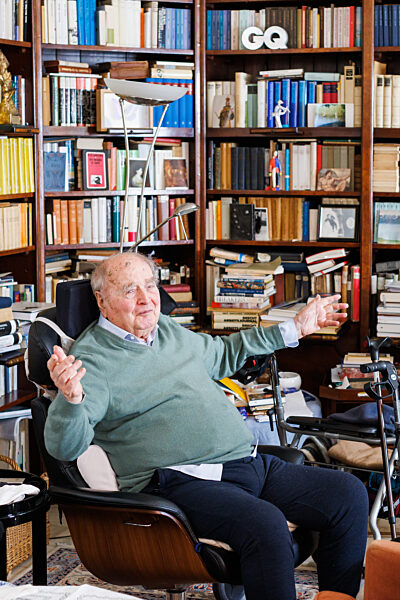 Deutsches Literaturarchiv kauft Vorlass von Martin Walser