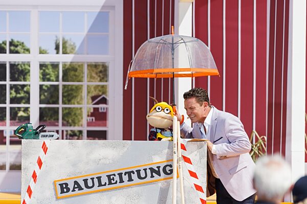 "Immer wieder sonntags" - Show mit Stefan Mross