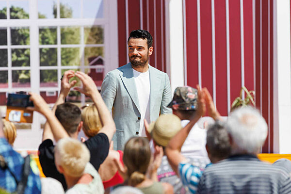 "Immer wieder sonntags"