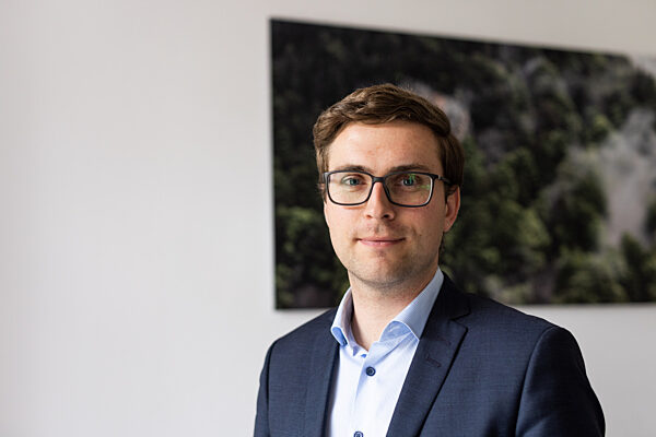 Adrian Probst, Bürgermeister von St. Blasien