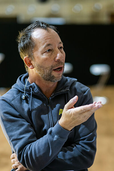 DJ Bobo feiert mit seiner neuen Tour 30-jährige Bühnenjubiläum