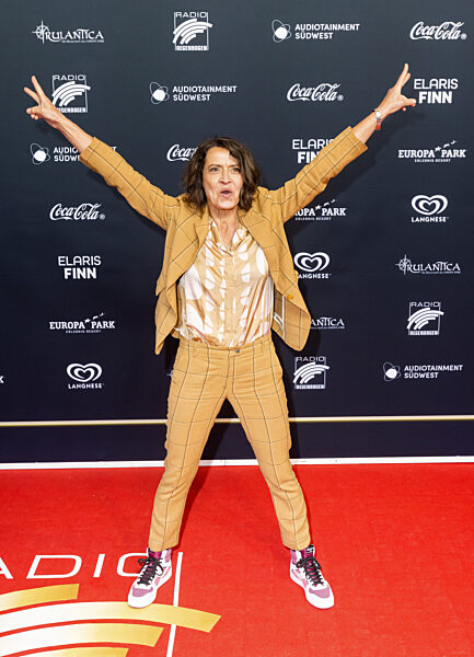 Verleihung der Radio Regenbogen Awards