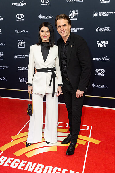 Verleihung der Radio Regenbogen Awards