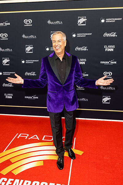 Verleihung der Radio Regenbogen Awards