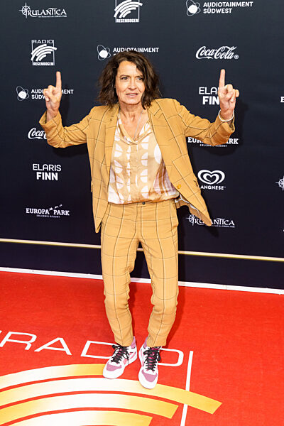 Verleihung der Radio Regenbogen Awards