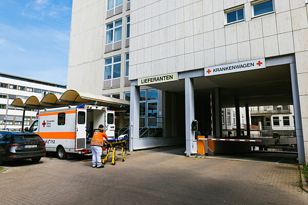 Unterwegs mit dem Rettungsdienst in Mannheim