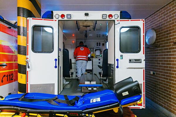 Unterwegs mit dem Rettungsdienst in Mannheim