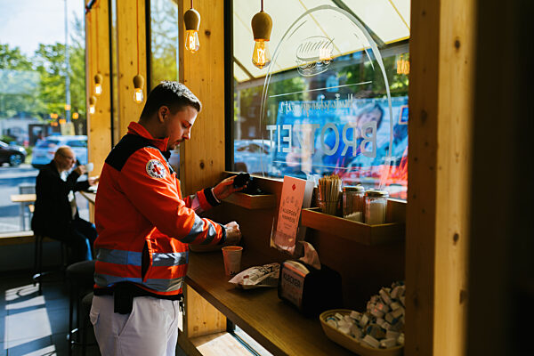 Unterwegs mit dem Rettungsdienst in Mannheim