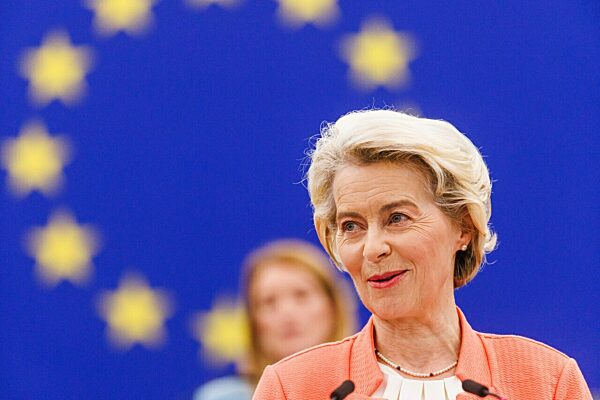 Plenarsitzung des Europäischen Parlaments