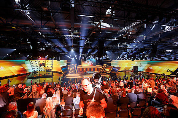 "Wetten, dass..?" mit Thomas Gottschalk