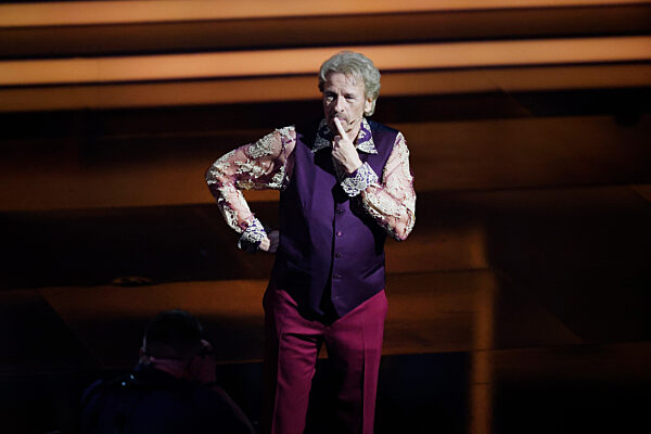 "Wetten, dass..?" mit Thomas Gottschalk