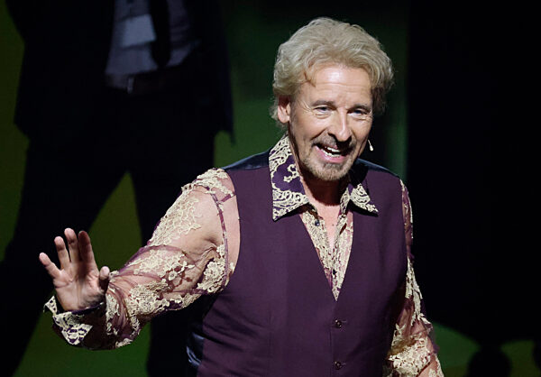 "Wetten, dass..?" mit Thomas Gottschalk