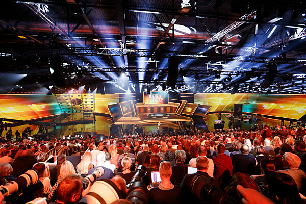 "Wetten, dass..?" mit Thomas Gottschalk