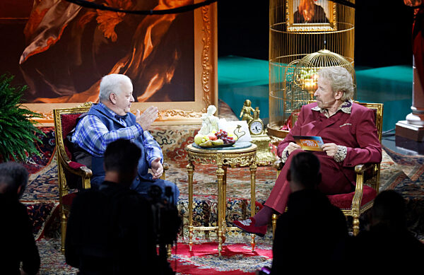 "Wetten, dass..?" mit Thomas Gottschalk