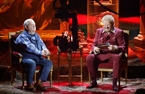 "Wetten, dass..?" mit Thomas Gottschalk