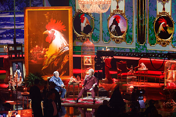 "Wetten, dass..?" mit Thomas Gottschalk