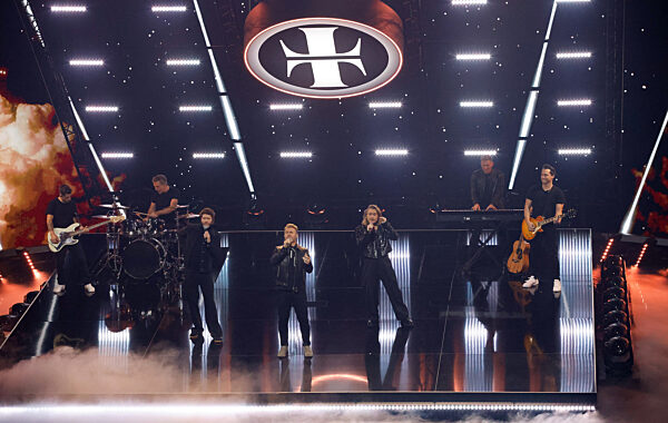 "Wetten, dass..?" mit Thomas Gottschalk