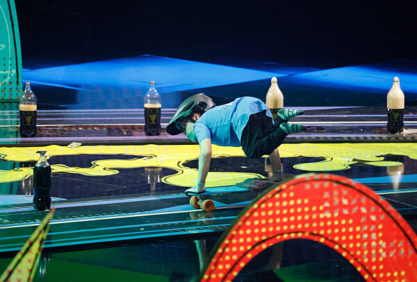 "Wetten, dass..?" mit Thomas Gottschalk